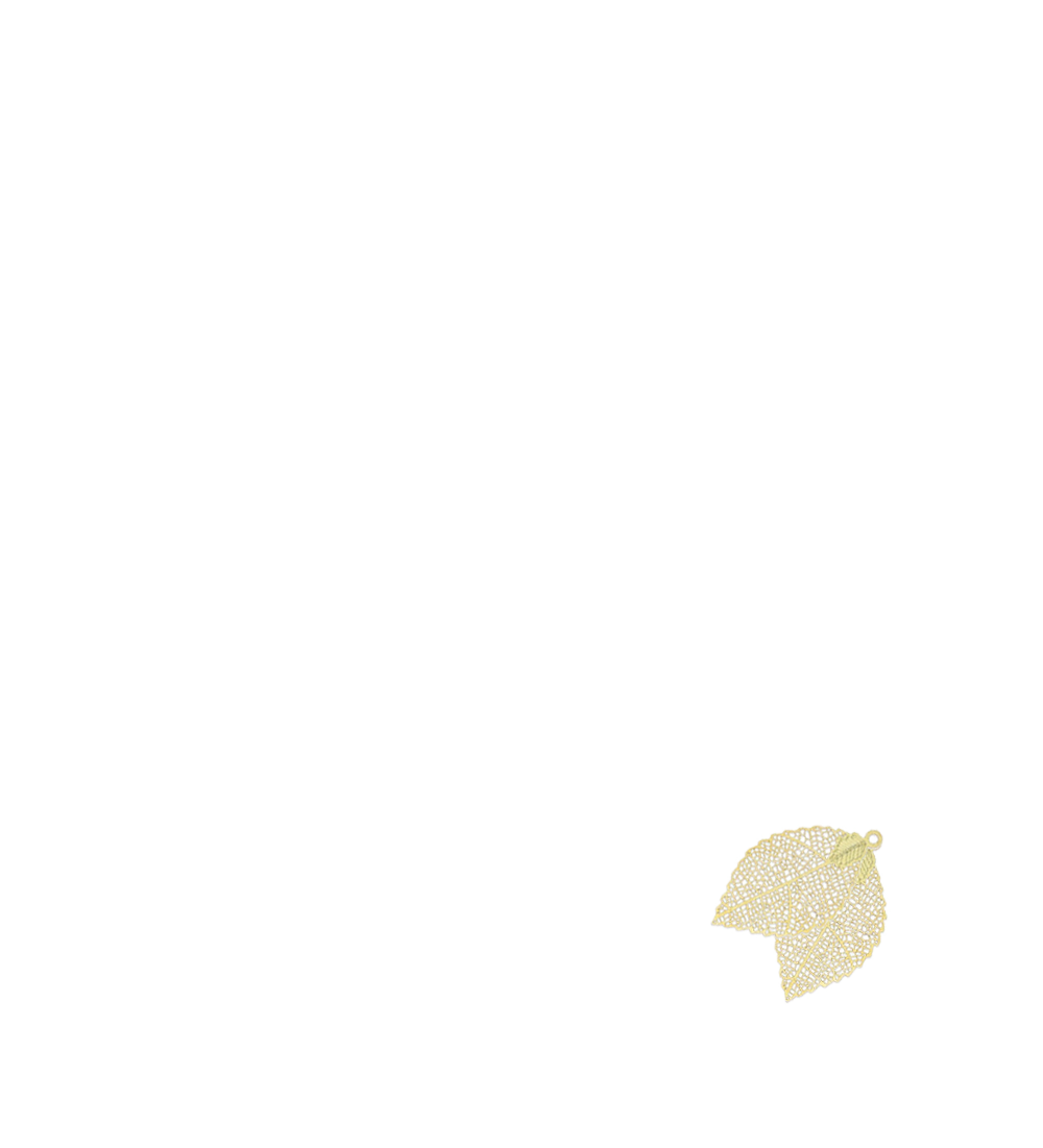feuilles double