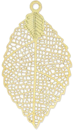Estampe petite feuille