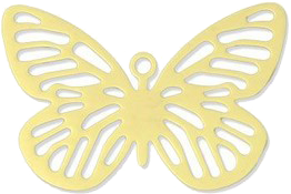 Papillon doré
