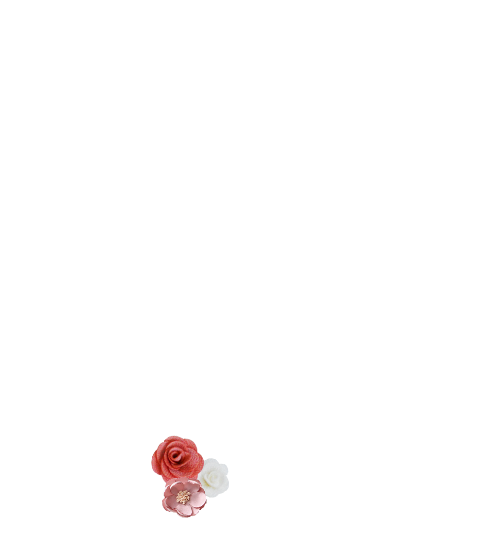 bouquet corail 