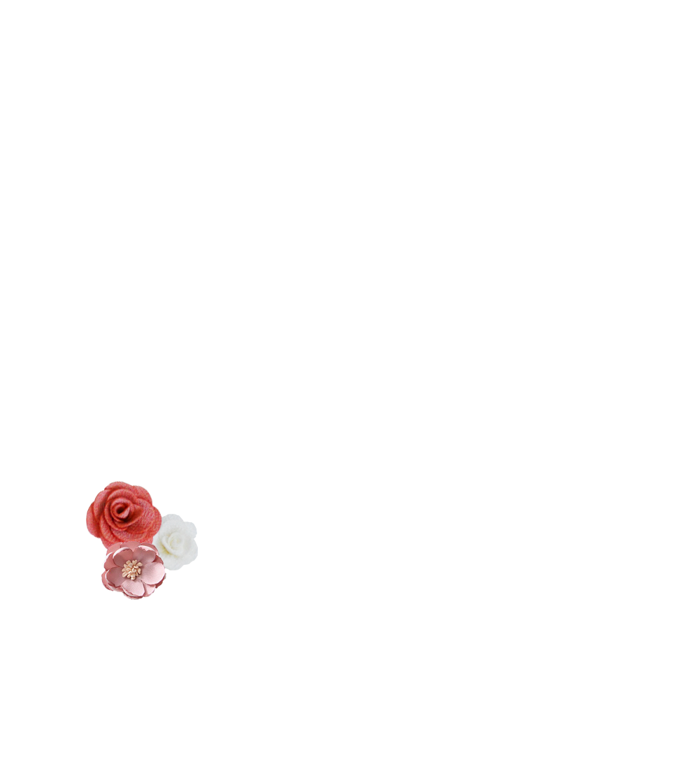 bouquet corail 