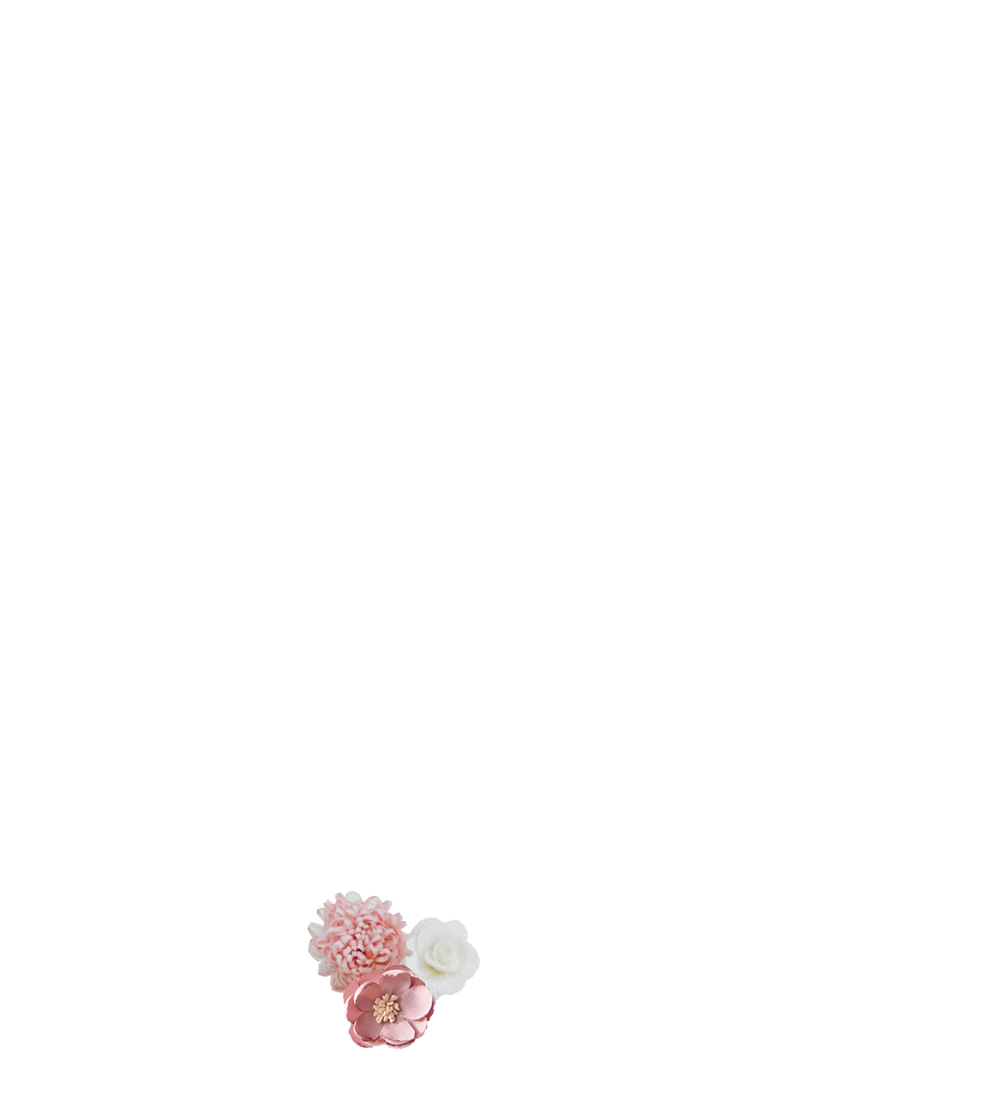 bouquet rose pâle