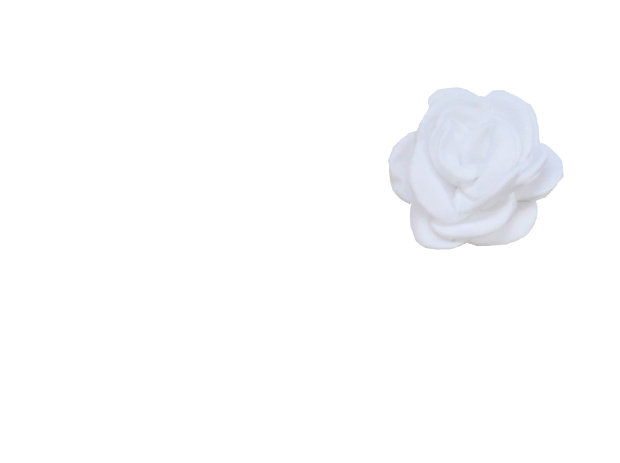 Fleur blanche