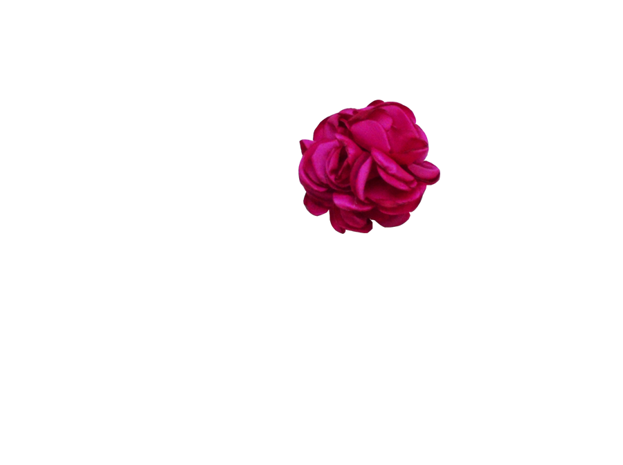 Fleur fushia