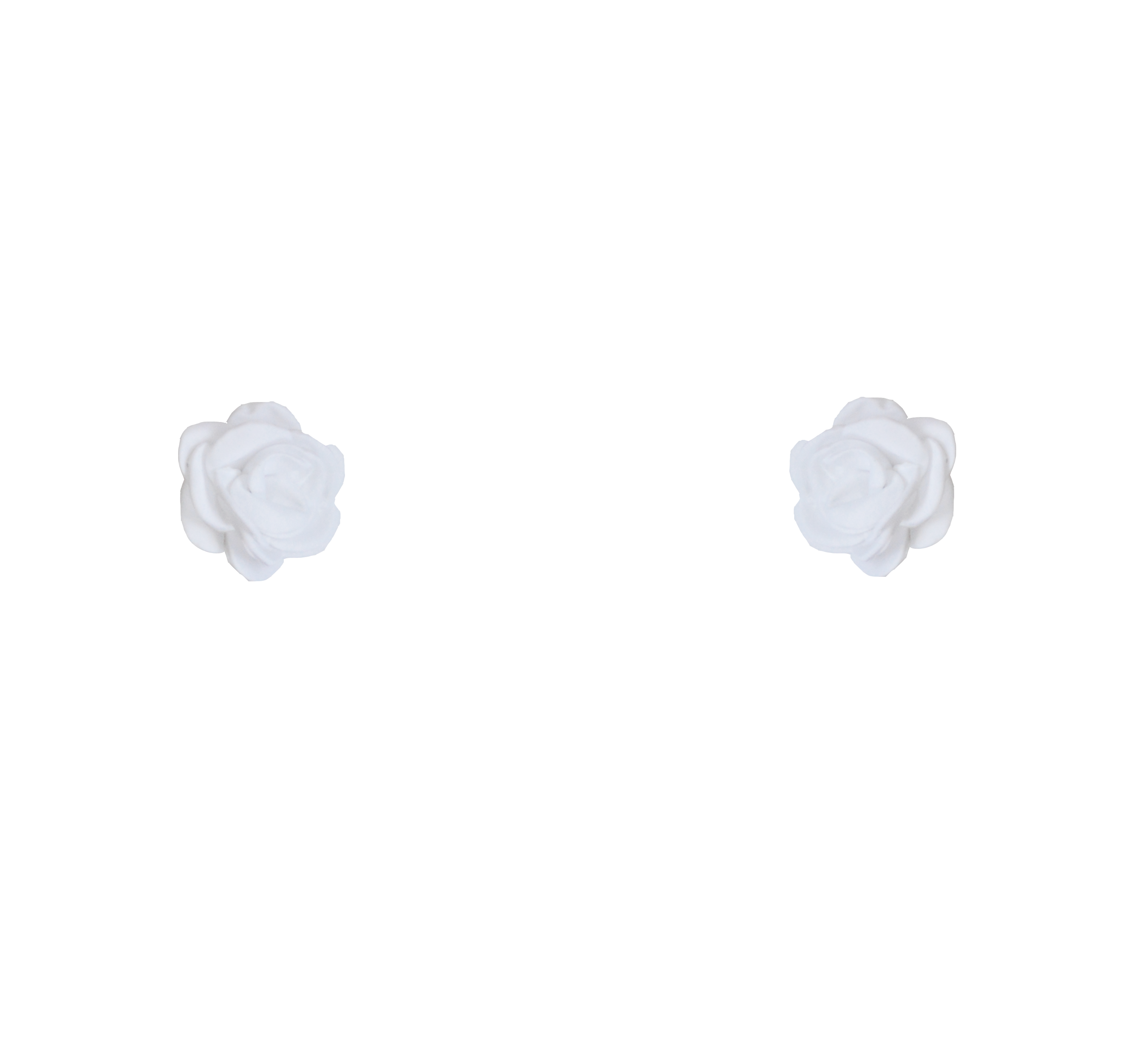 fleurs blanche