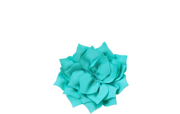 lotus turquoise