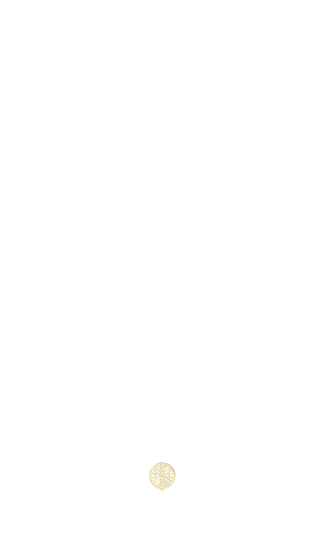 motif astèque or bas