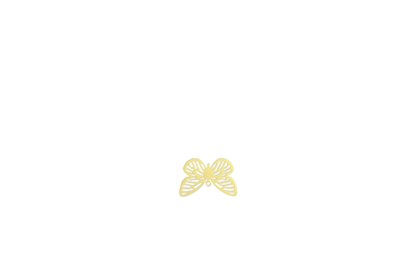 Papillon doré