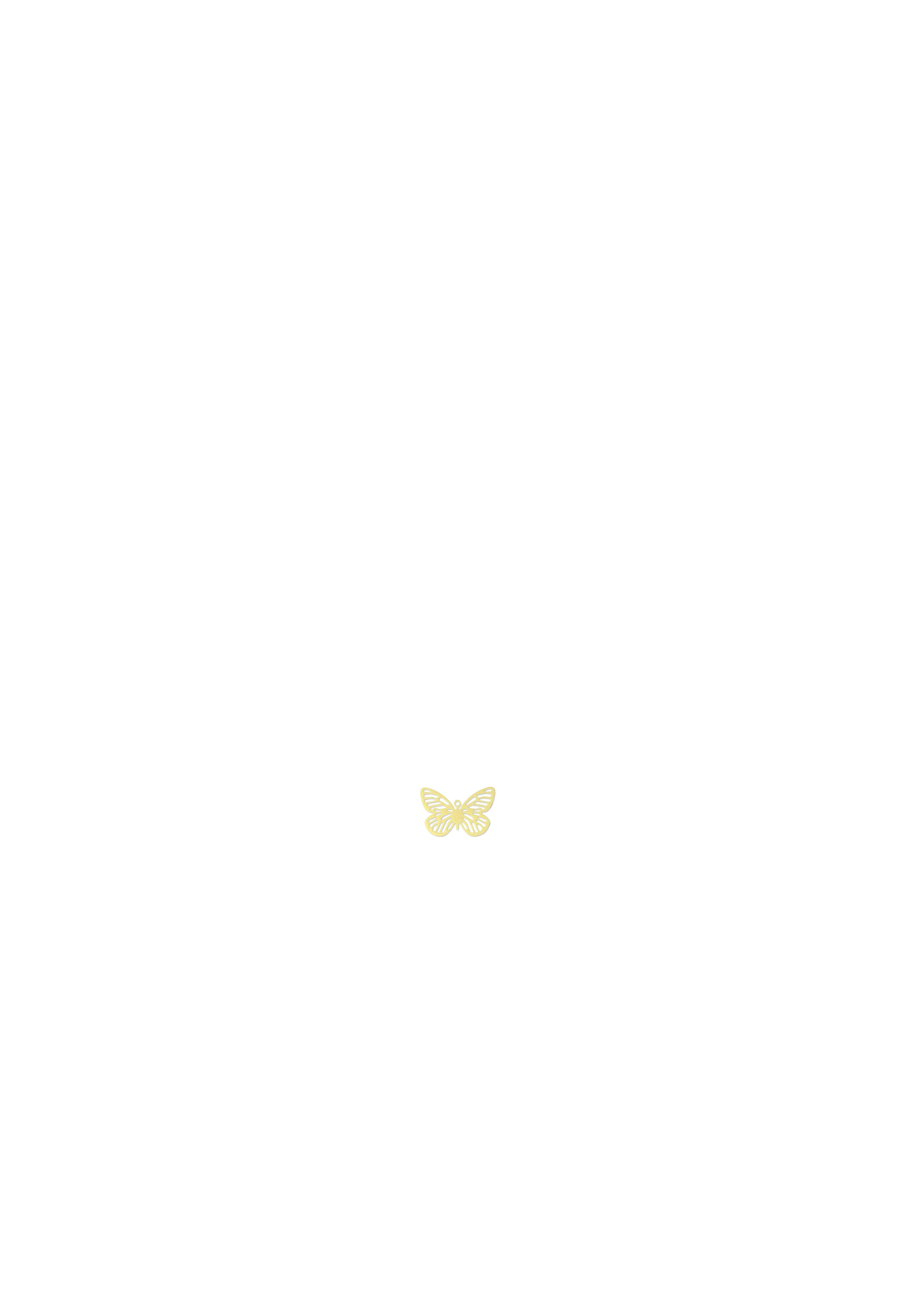 papillon doré