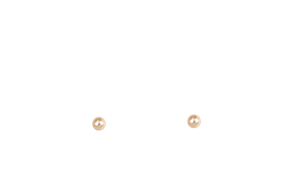 Perles nacrées Swarovski 6 mm rose poudrée