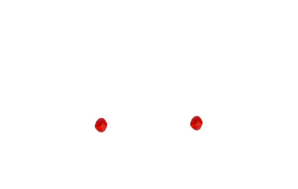 Perles rouges