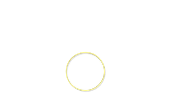 Rond doré