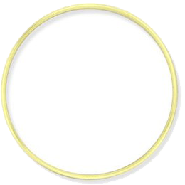 Rond doré