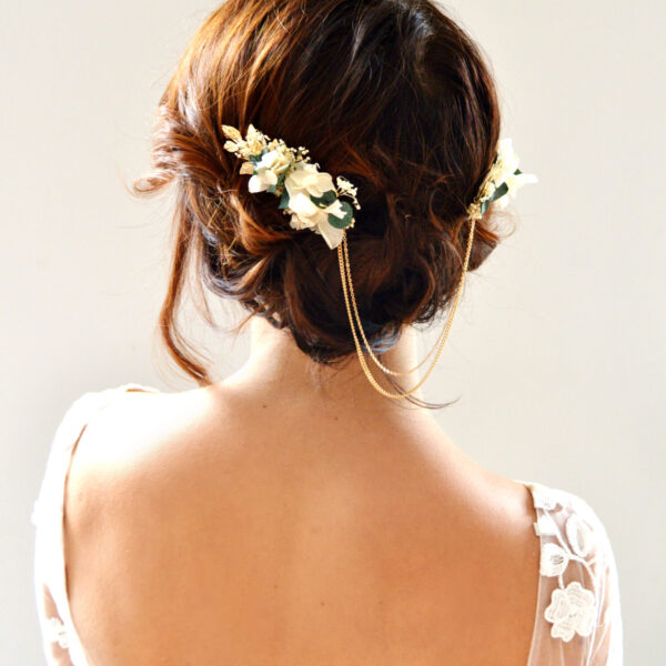 Peignes à cheveux Mariage