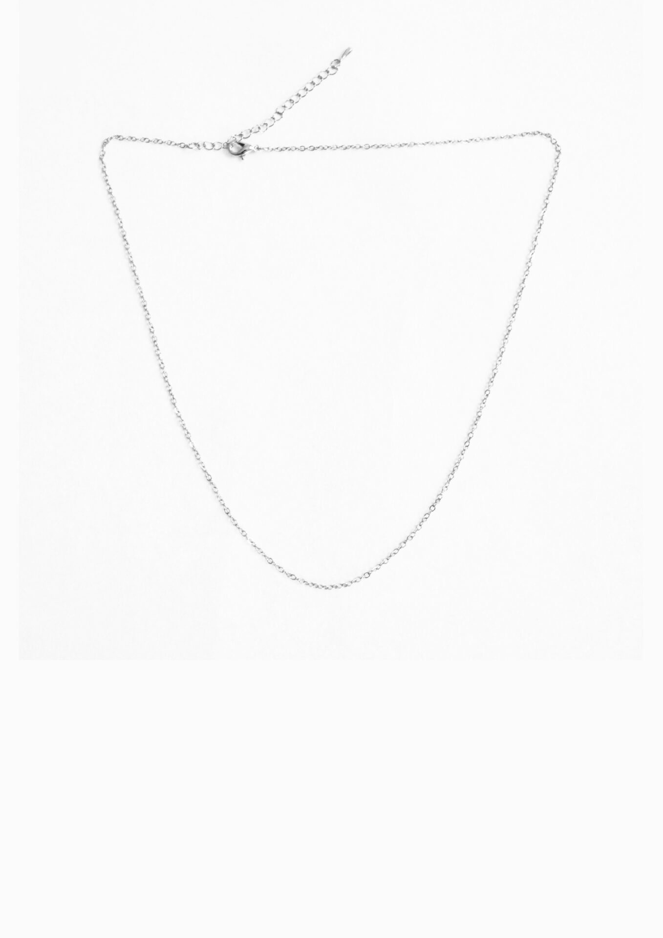 Collier Argenté
