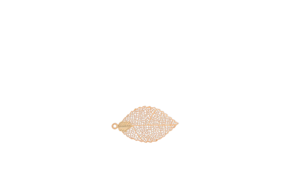 Estampe petite feuille
