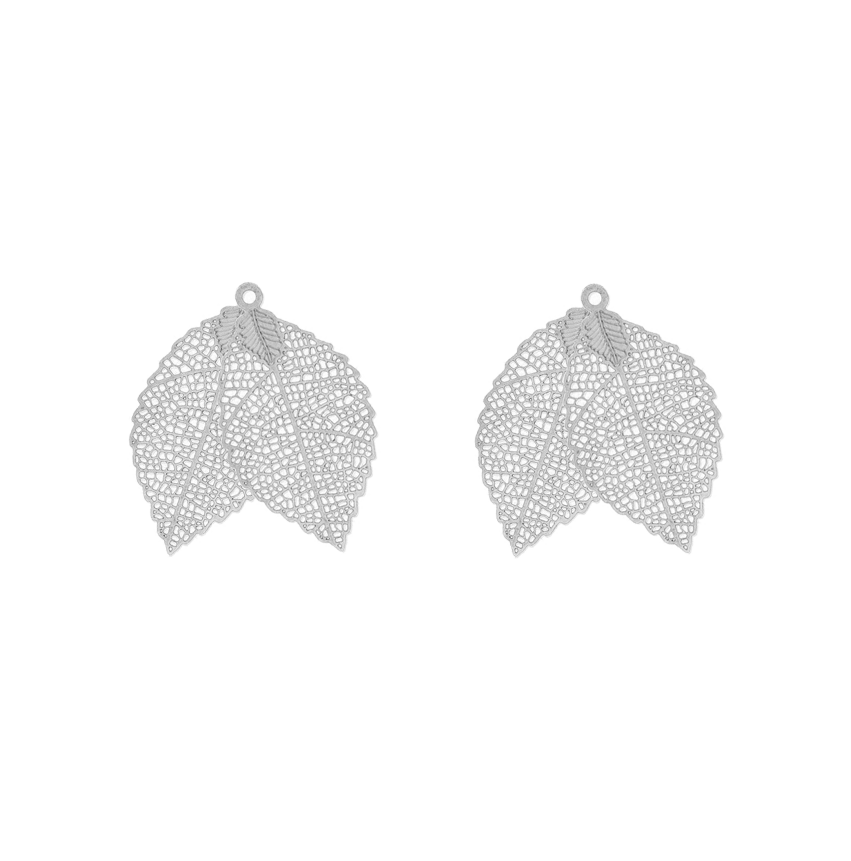 grandes feuilles double