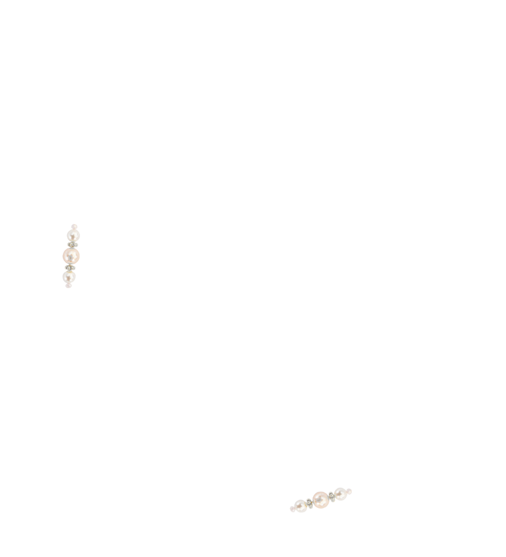 perles rose