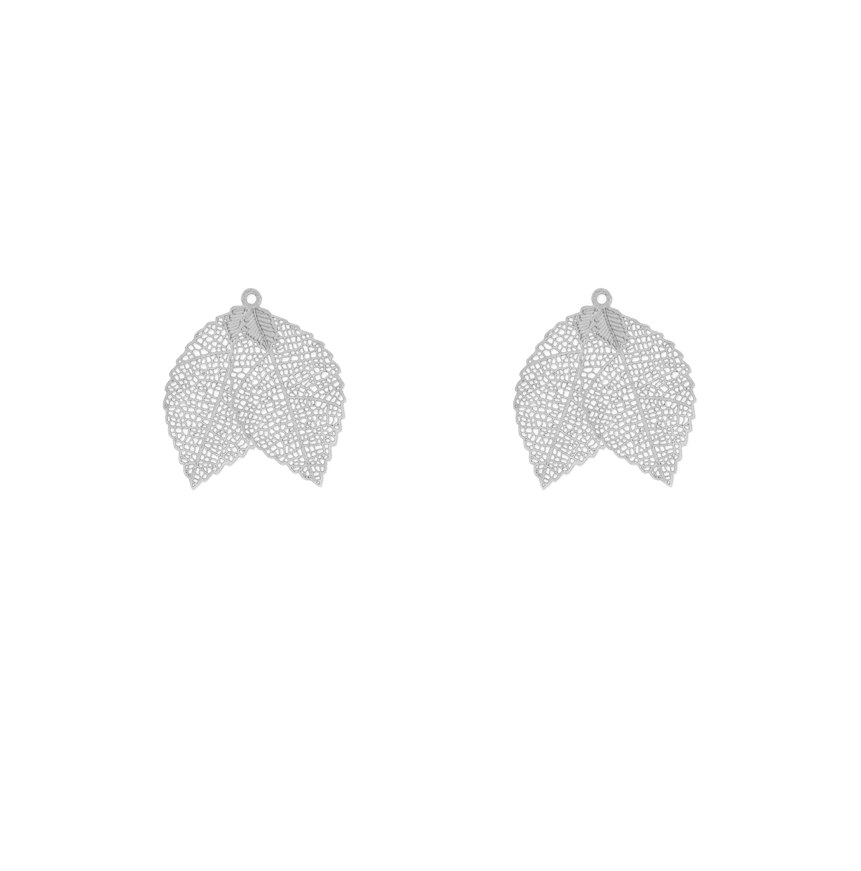 petites feuilles  double