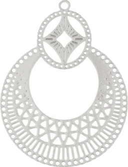 rosace croix
