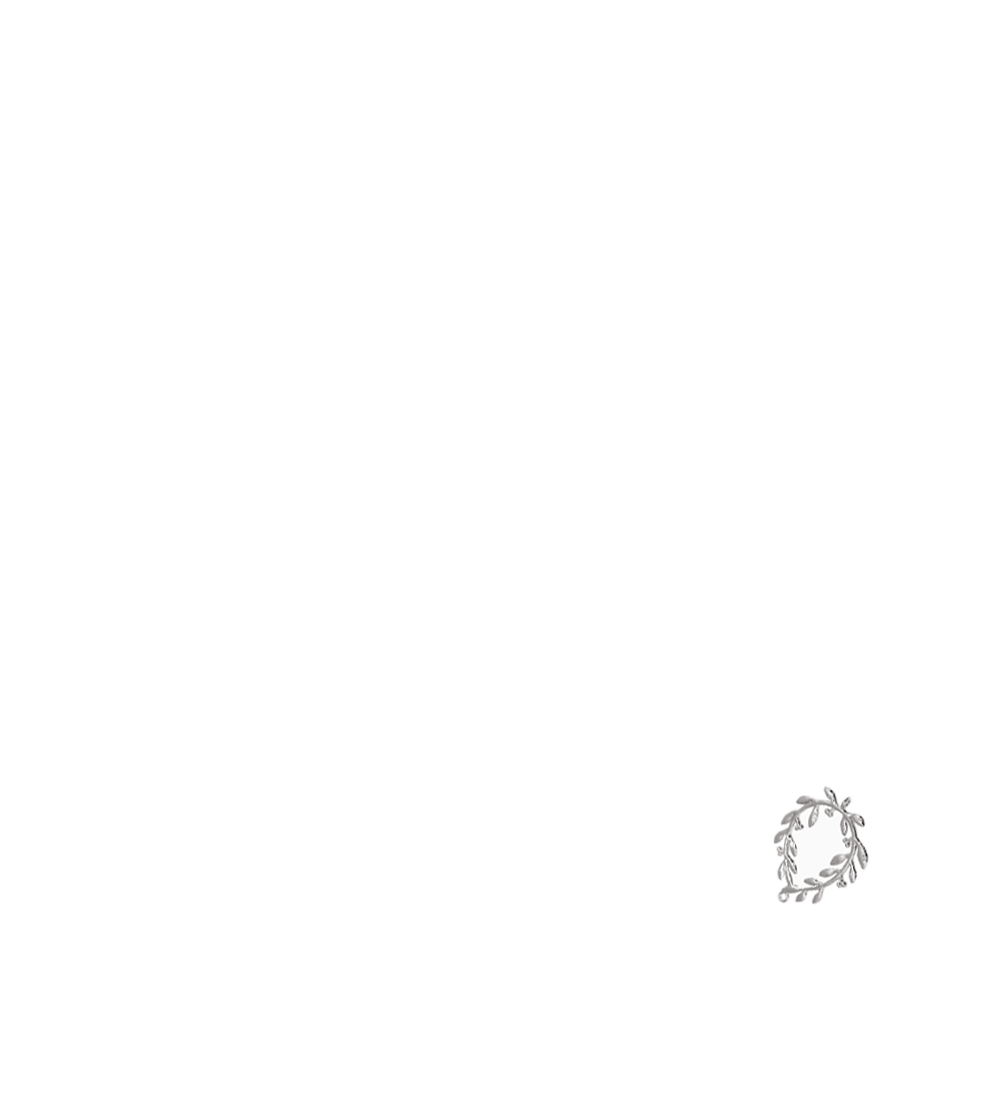 couronne végétale