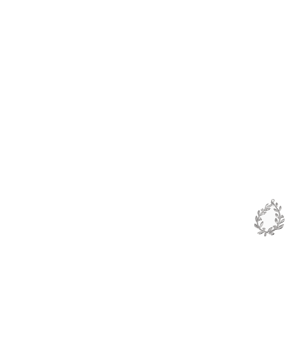 couronne végétale
