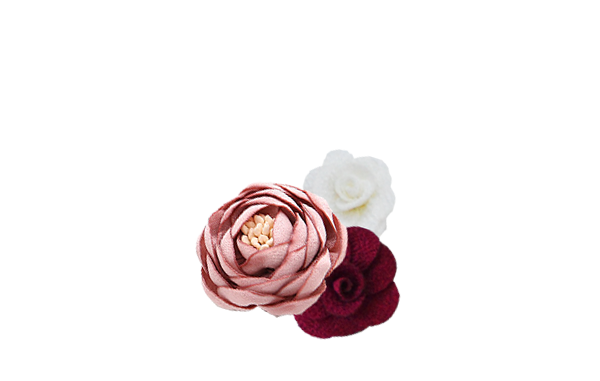 bouquet bordeaux