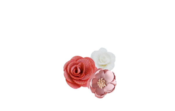 bouquet corail 