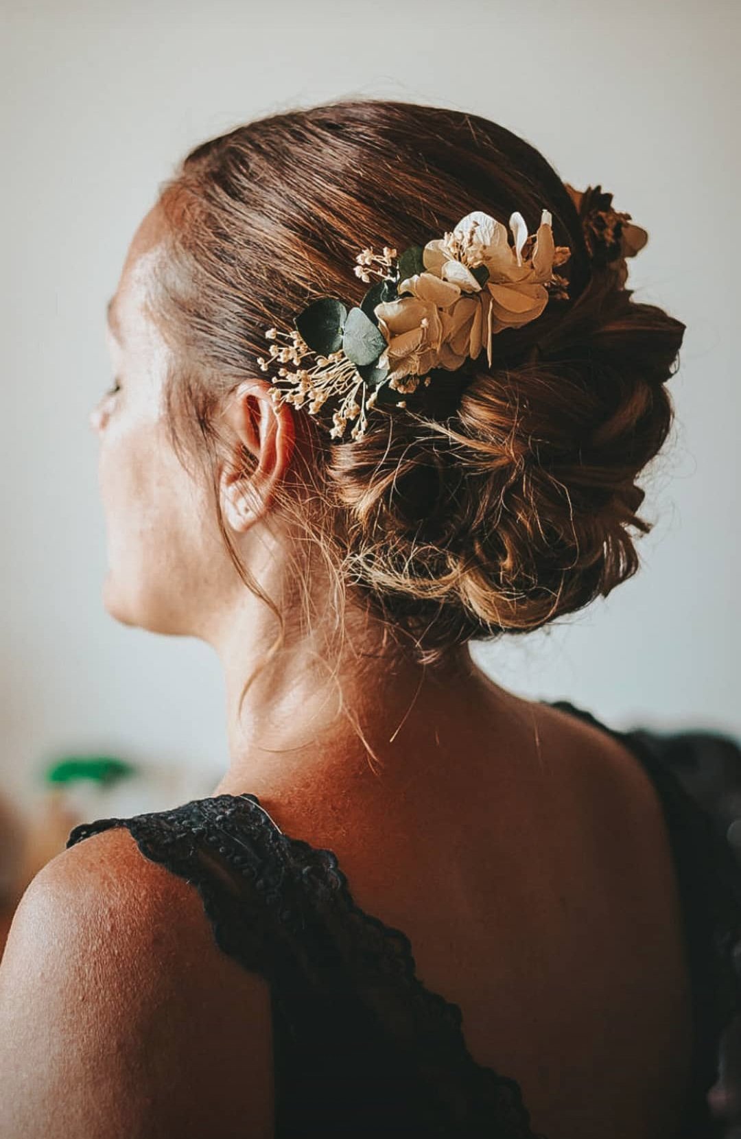 Comment choisir le plus beau bijou de cheveux ?  Bijoux cheveux, Accessoire  coiffure mariage, Cheveux