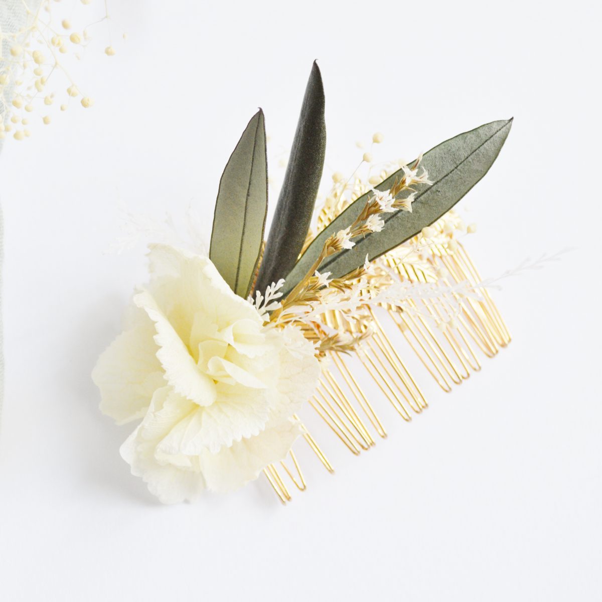 Accessoire Cheveux Mariage Champetre