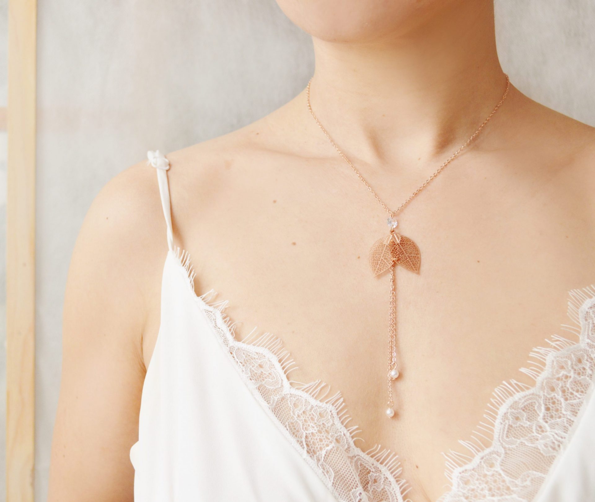 Comment choisir un collier en or ? Mes conseils