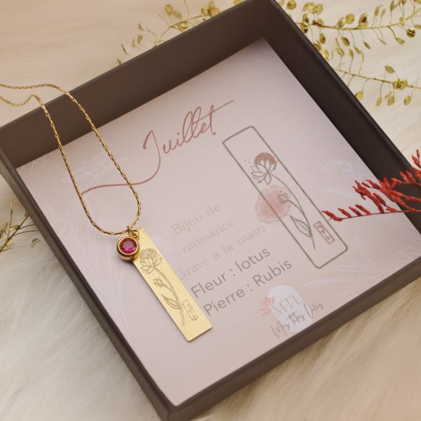 Un cadeau sur mesure